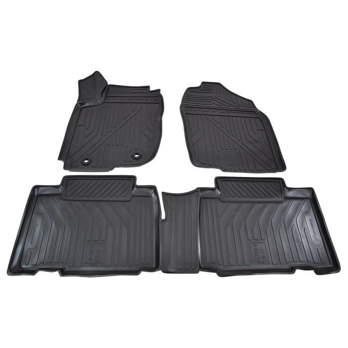 Tapis Suzuki Tapis De Sol, Un Seau 3D En Caoutchouc Pour Toyota RAV4 III (2005-2012 Tapis Maison Tapis Suzuki Tapis De Sol, Un Seau 3D En Caoutchouc Pour Toyota RAV4 III (2005-2012 Tapis Maison