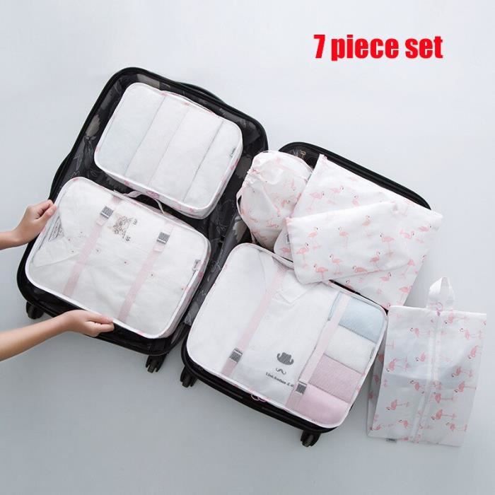 Pochette best sale pour valise