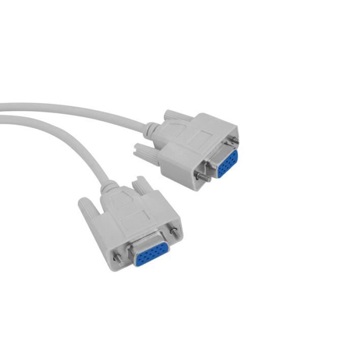 Séparateur vidéo 1-4 canaux AC110V AC220V, connect