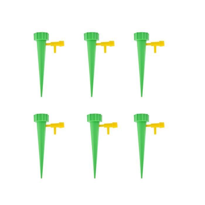 Boules D'arrosage Automatique Pour Plantes - Lot De 14, Système Goutte à Goutte, Pour Intérieur Et Extérieur, PVC Durable