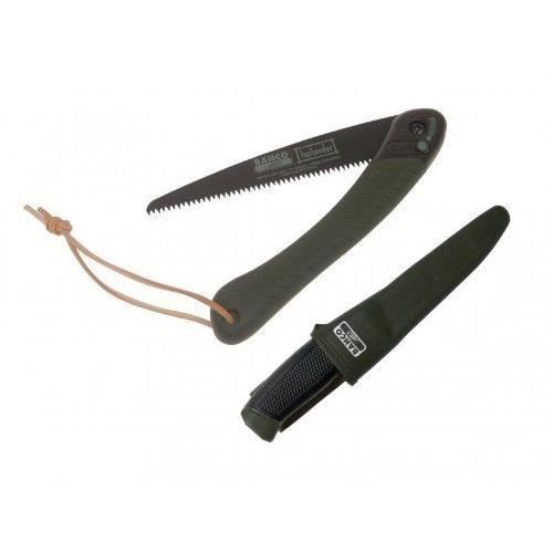 Bahco 396LAP Laplander Pruning Saw + Knife Cdiscount Bricolage