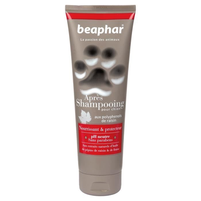 BEAPHAR Après-shampooing premium - Pour chien