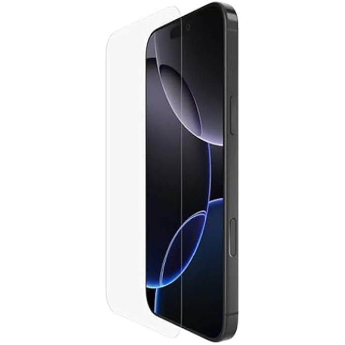 Protection d'écran BELKIN InvisiGlass iPhone 16 Pro Max Antirayure 0 29 mm Easy Align