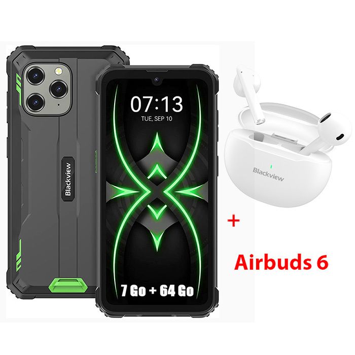 Vente Téléphone portable Smartphone Blackview BV5500 Pro 16Go 4G IP68 étanche 5,5pouces Android 9.0 Écran (18:9 Ratio) 4400mAh Batterie Débloqué - Jaune pas cher Vente Téléphone portable Smartphone Blackview BV5500 Pro 16Go 4G IP68 étanche 5,5pouces Android 9.0 Écran (18:9 Ratio) 4400mAh Batterie Débloqué - Jaune pas cher