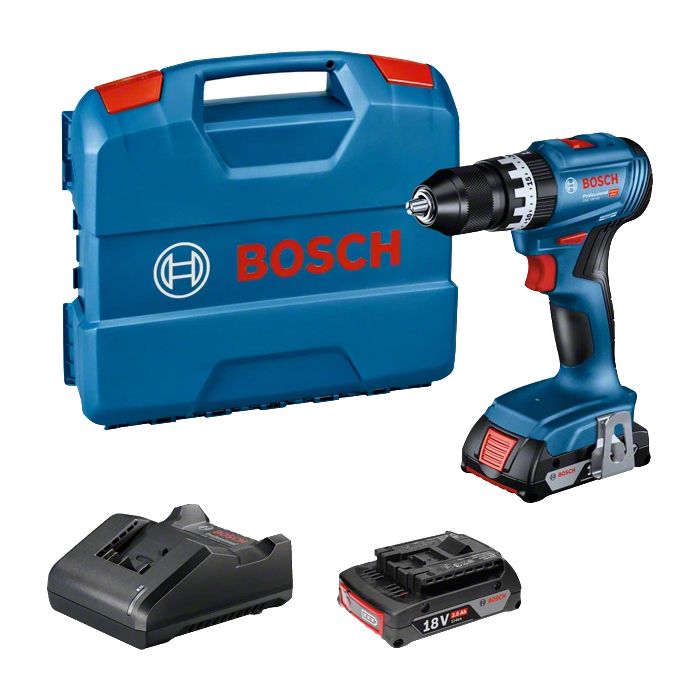 Bosch GSB 18V 45 18 V - vue 2