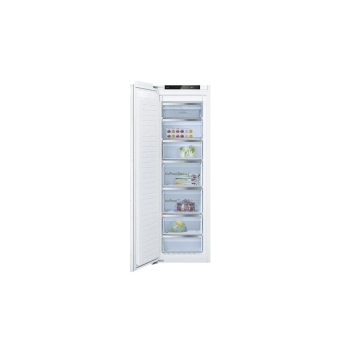 BOSCH Congélateur intégrable 212 litres GIN81VEE0 - vue 3