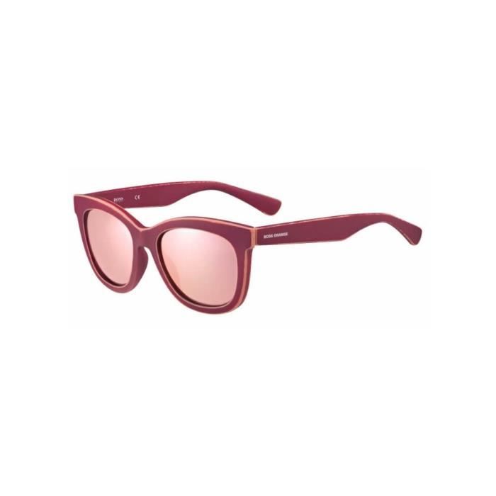 Lunette boss sales orange