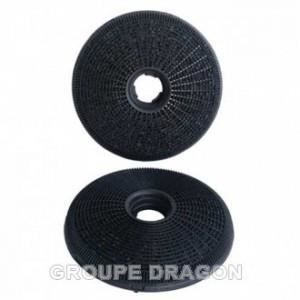 Candy Filtres x2 ø190mm - vue 2