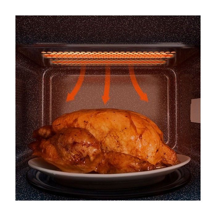 Micro-ondes avec Gril Cecotec ProClean 3120 20 L 700W Blanc - Cecotec