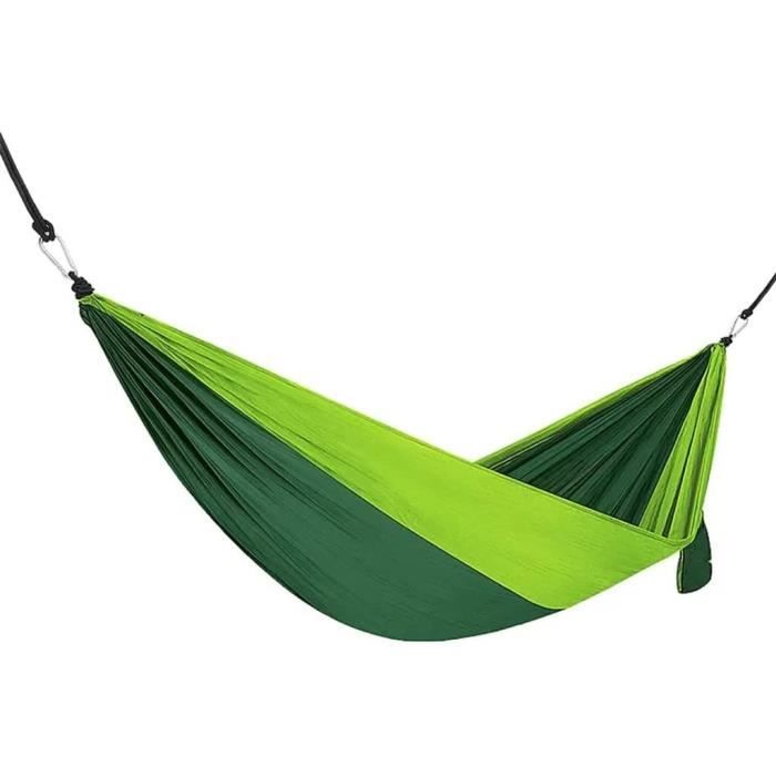 HAMAC,24--Hamac de voyage en toile pour adultes, chaise de