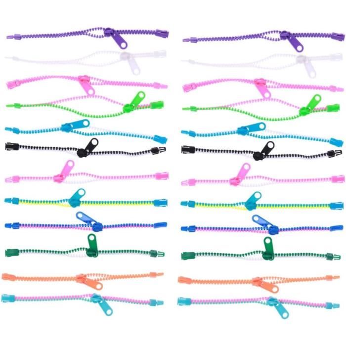 FENICAL paille fermeture éclair pochette bohème bracelet femmes été plage à