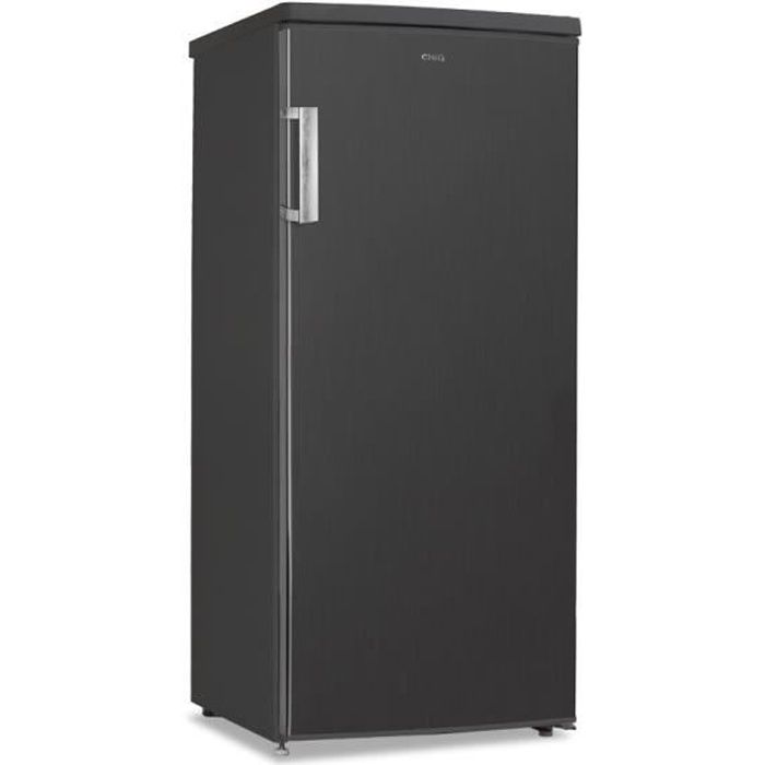 CHiQ congélateur armoire FSD140D42 146L noir Acier inoxydable, portes  réversibles, 41 db, 12 ans de garantie sur le compresseur - Achat / Vente  congélateur coffre CHiQ congélateur armoire FSD140D42 146L noir Acier