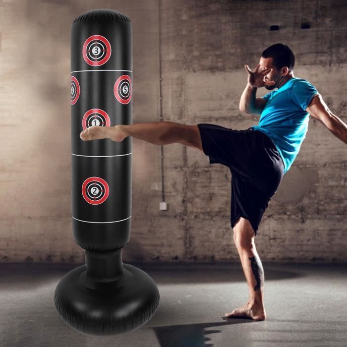 Sac de hotsell boxe adulte