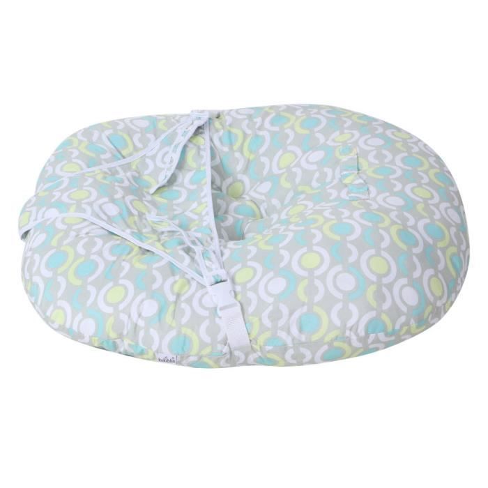 EBTOOLS Chaise longue pour bébé Épaissir confortable bébé chaise longue canapé coussin