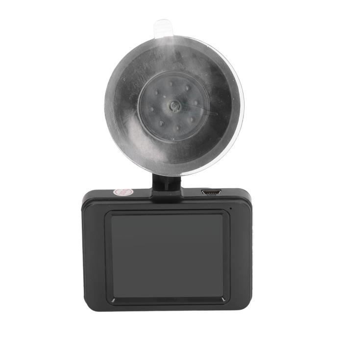 EJ.life caméra de tableau de bord DVR de voiture Voiture DVR Dashcam multifonction 1080P Full HD enregistrement en boucle caméra