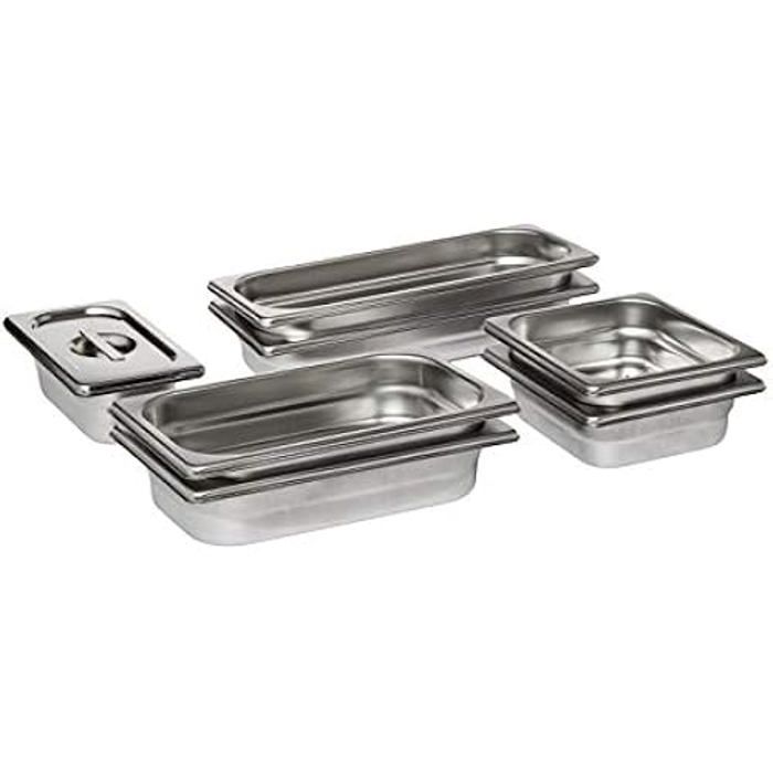 Set de cuisson inox pour four vapeur PKKS8 - vue 8