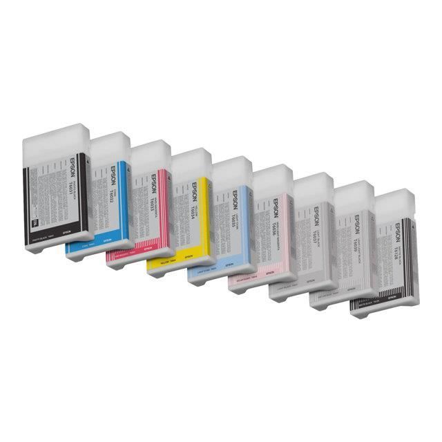 EPSON Cartouche T6031 – Photo noir – 220ml