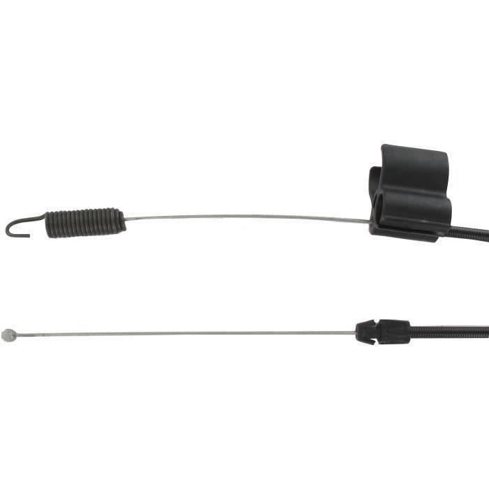 Câble de traction adaptable MTD