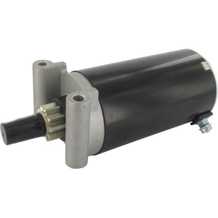 Démarreur adaptable KOHLER monté sur Cub Cadet et Toro