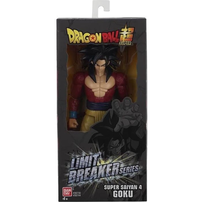 Bandai Figurine géante Dragon Ball Super Goku SSJ4 - vue 1