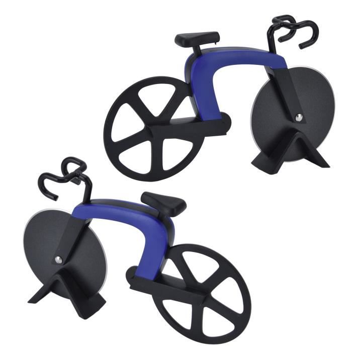 2pcs Roulette Patisserie, Coupe Pâte Roulette Avec Manche En Bois Roue De Coupe Ravioli Fabrication De Dentelle De Boulettes Nouilles Rouleau Coupe Pâte Pour La Maison La Cuisine