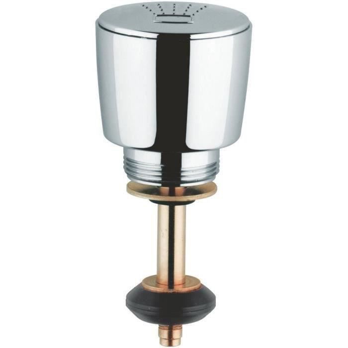 Mécanisme dinverseur GROHE Chromé 46056000 Pour mélangeur bain montage mural Allemagne