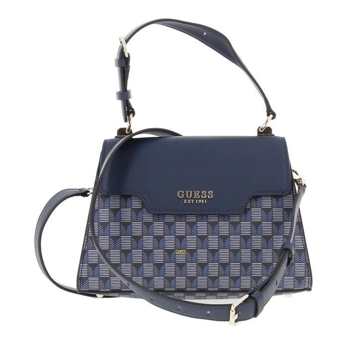 Sac main Hallie top handle flap Guess Achat Vente Sac