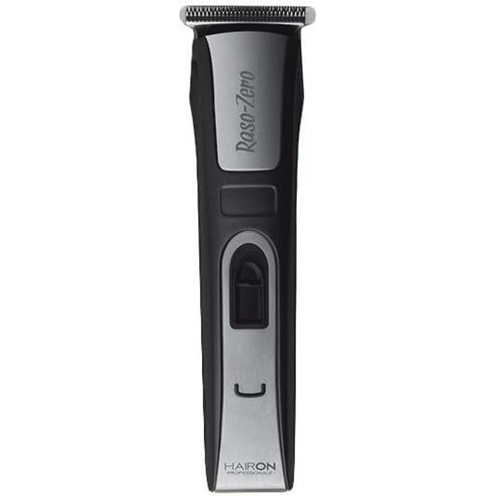 Tondeuse cheveux zero clearance