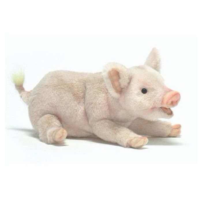 cochon peluche