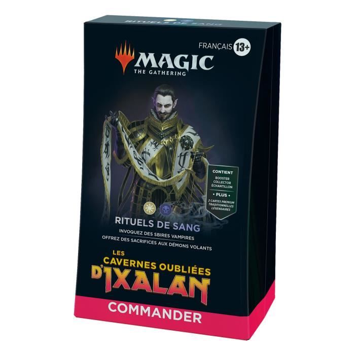 Deck Commander Dance of the Elements - Anglais - Magic The Gathering Deck Commander Dance of the Elements - Anglais - Magic The Gathering