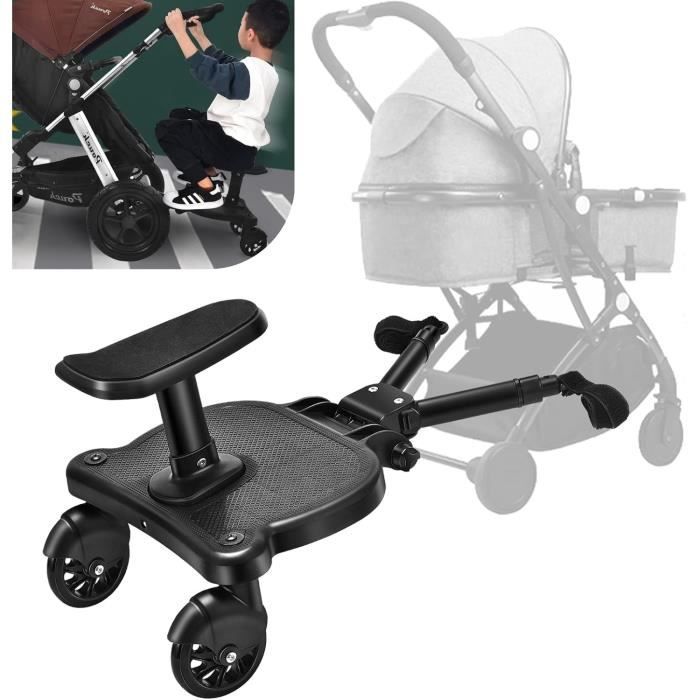 Planche Poussette Universelle Skate Poussette Portable Kiddy