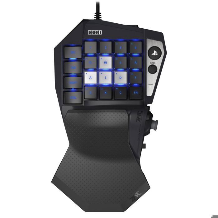 Tactical Assault Commander Kb Accessoire PS5 - vue 4