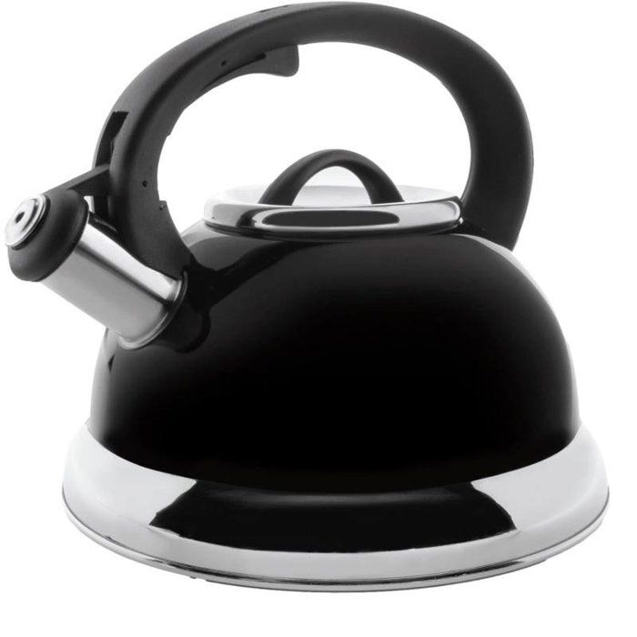 Lacor 68644 Bouilloire Sifflante Inox - vue 2
