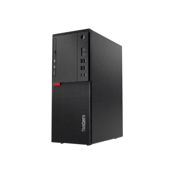  ThinkCentre M710t 10M9 - Tour - 1 x Core i5 7400/3