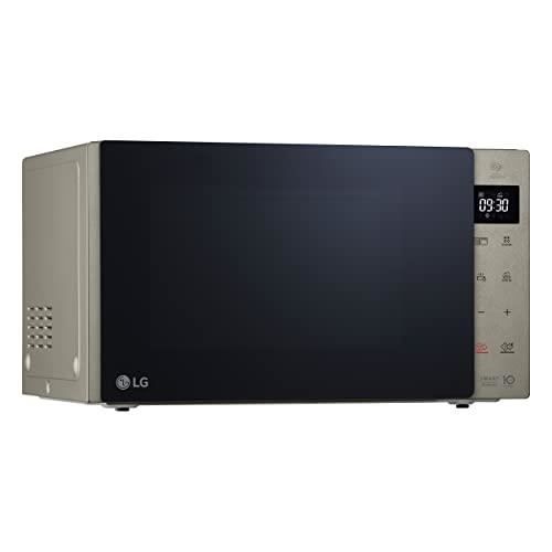 Four micro-ondes - LG - MH6535NBS - Noir - 28 Litres - 900 Watt