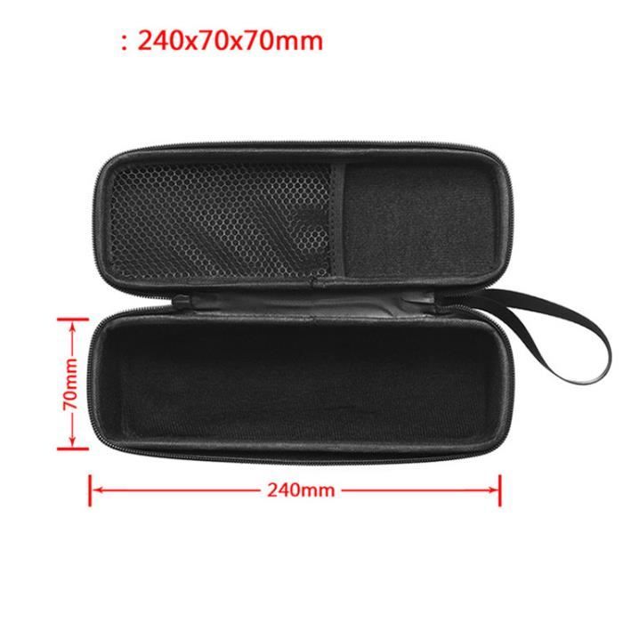 Housse En Silicone Pour Enceinte Bluetooth Marshall Emberton III - Protection Anti-chocs, Avec Boucle De Transport