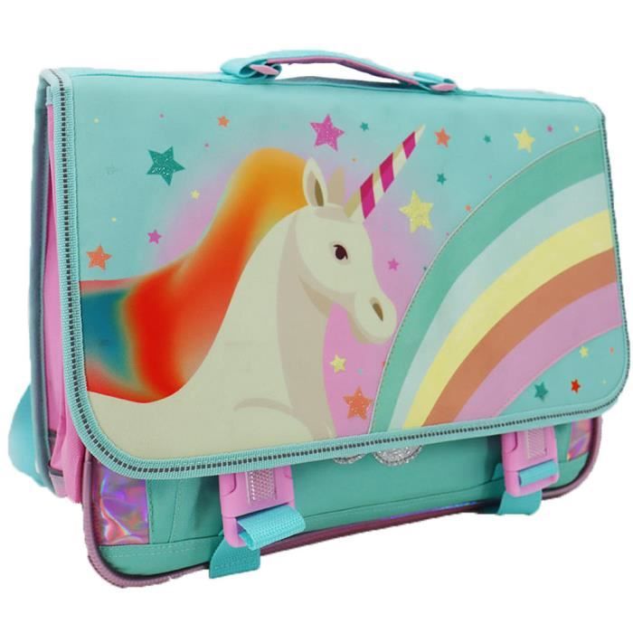 Cartable licorne shop