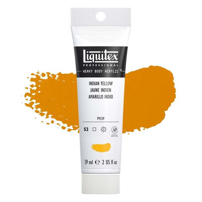 Liquitex Professional Heavy Body Acrylic Color Set, 6-Colors, Vibrant - View #2