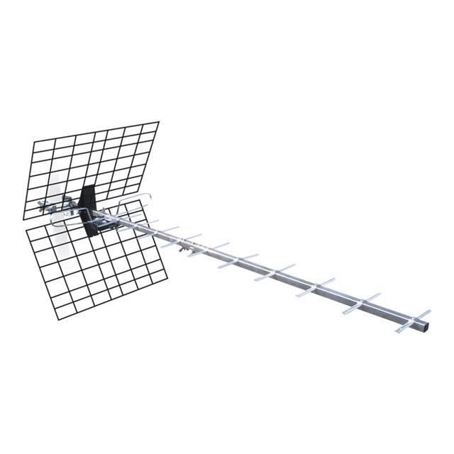 Antenne exterieure UHF Metronic 12 éléments