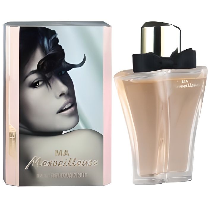 Parfum Femme MIDI SHOPPING Ma Merveilleuse Eau de parfum