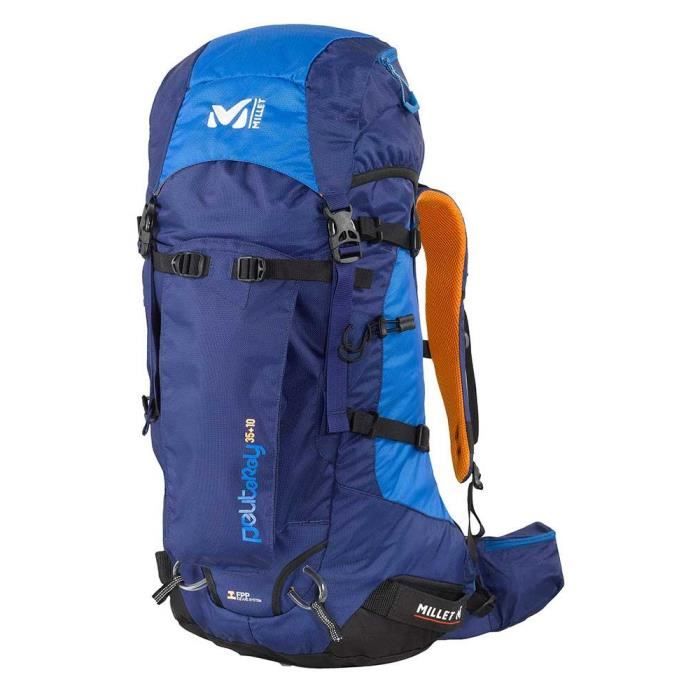 Sacs à dos 30 litres Millet Peuterey Integrale 35+10 Ultra Blue - Prix