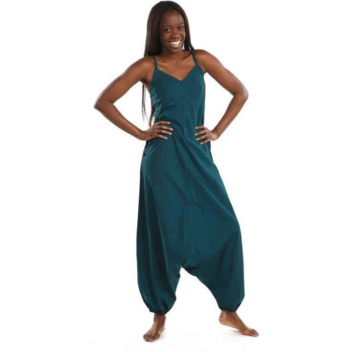 Combinaison deals sarouel chic