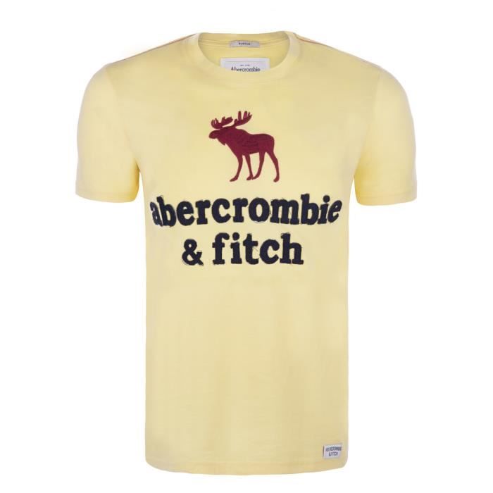 tee shirt abercrombie homme pas cher