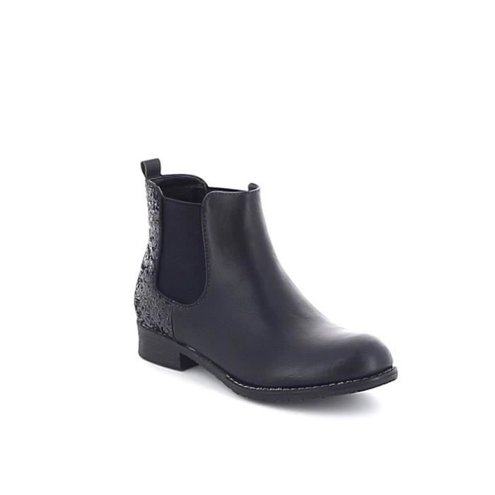 chelsea boots paillettes