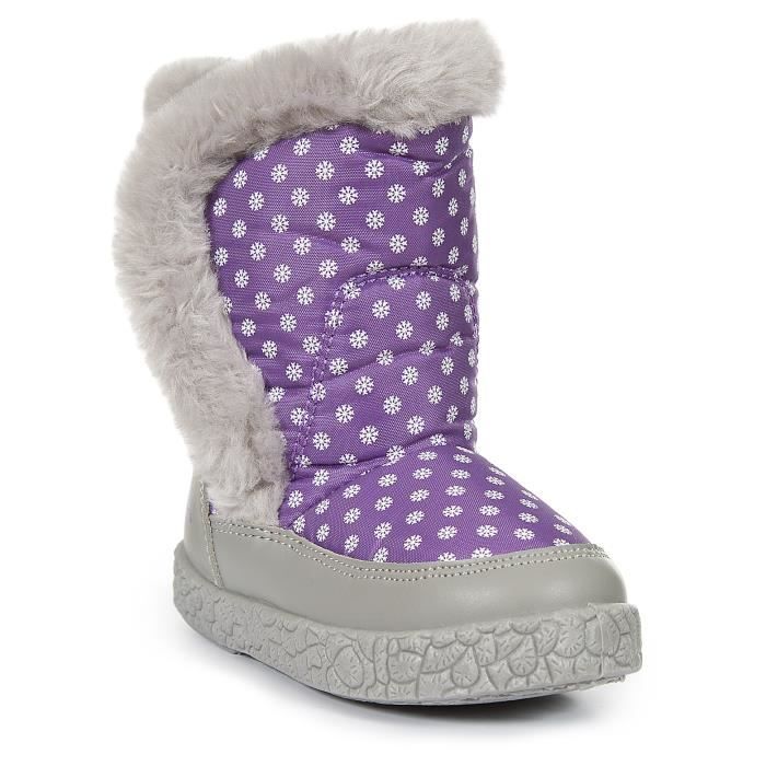 pied bebe taille