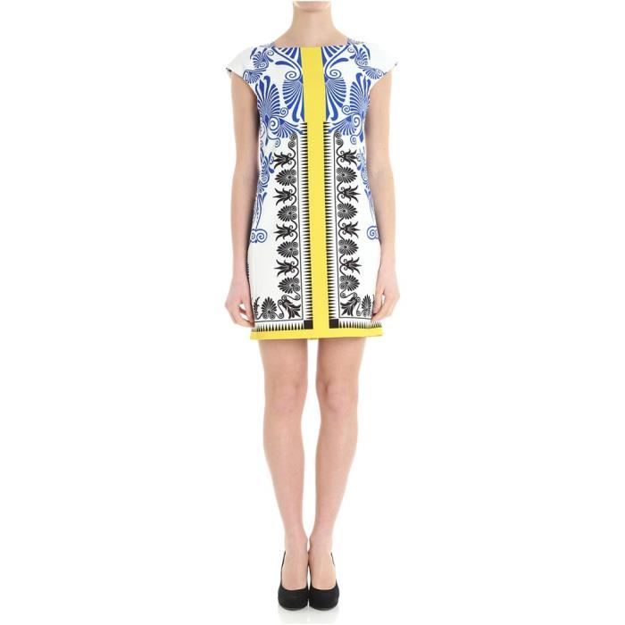 robe versace solde