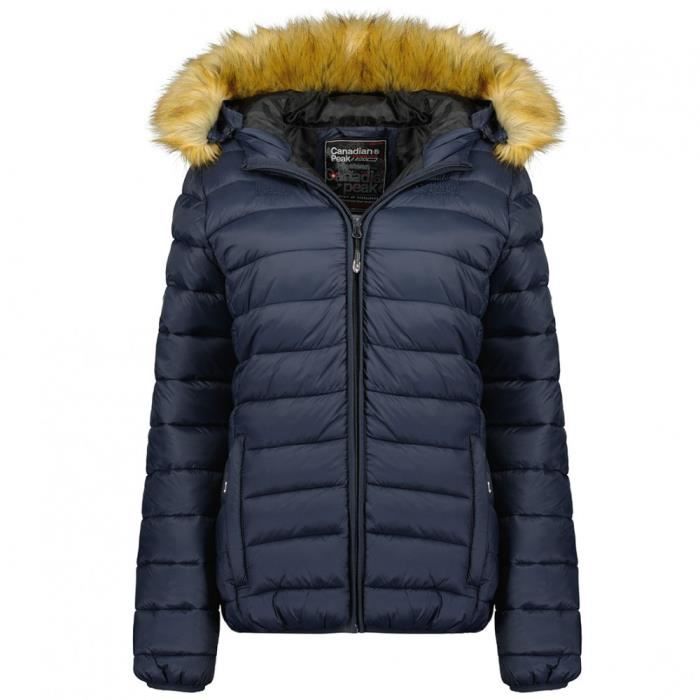 Doudoune canadian peak femme cheap