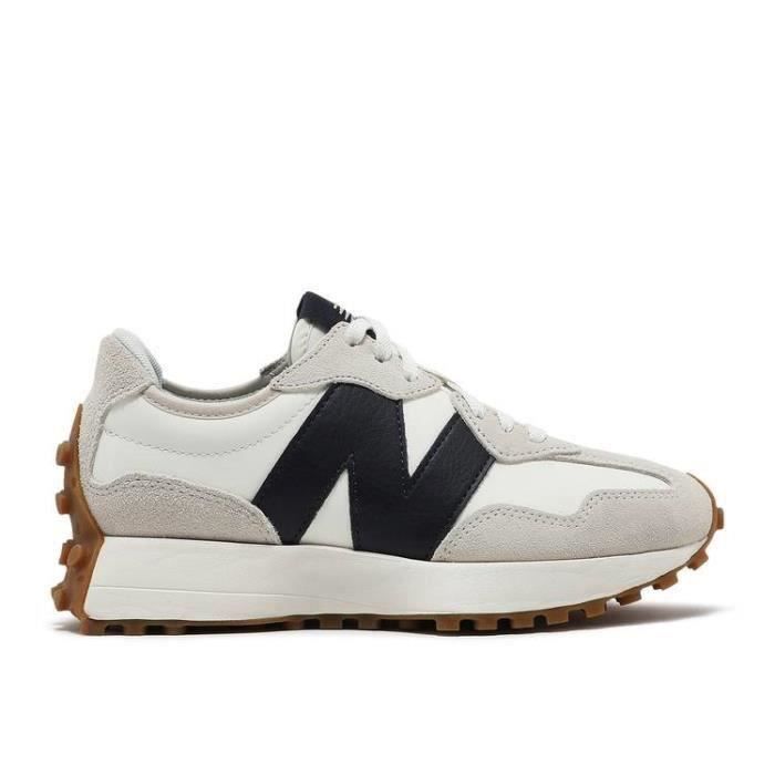 Baskets New Balance NB 327 Moonbeam Outerspace WS327KB Homme et Femme Blanc Taille 38 Couleurs Multiples Couleurs multiples Cdiscount Chaussures
