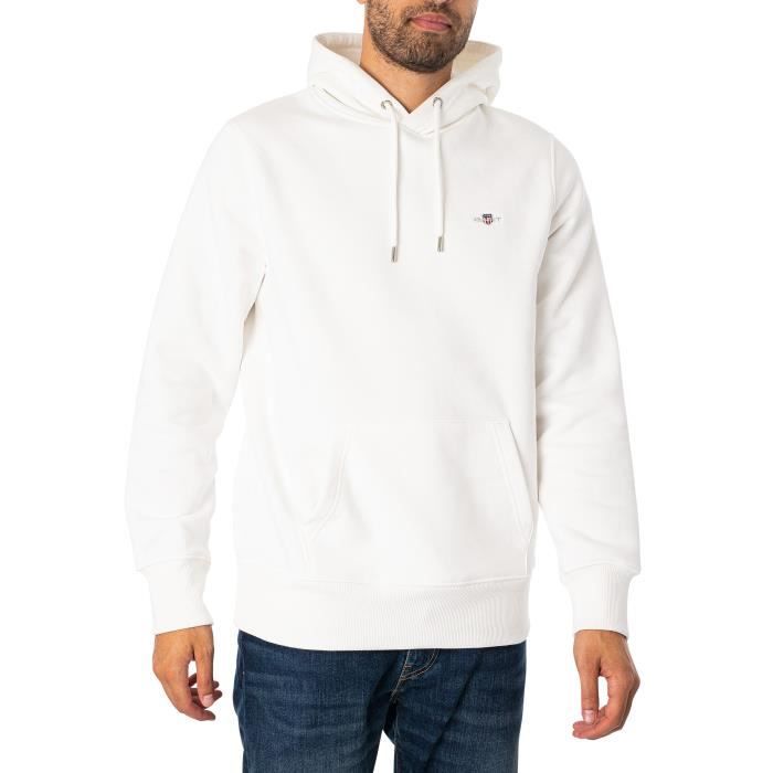 Sweat capuche epais discount homme