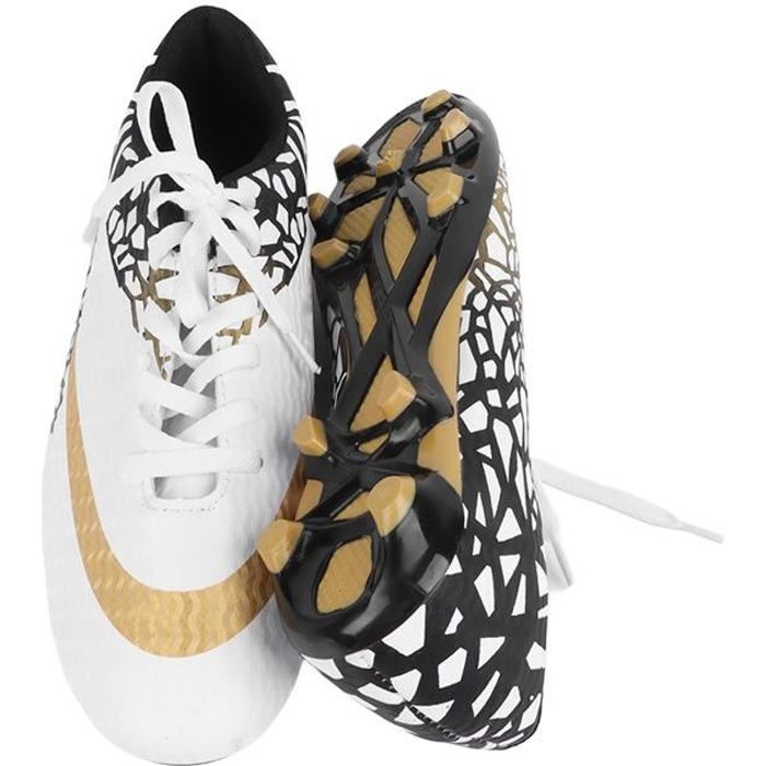 YOSOO Chaussure de Football Crampons de Football Haute Performance